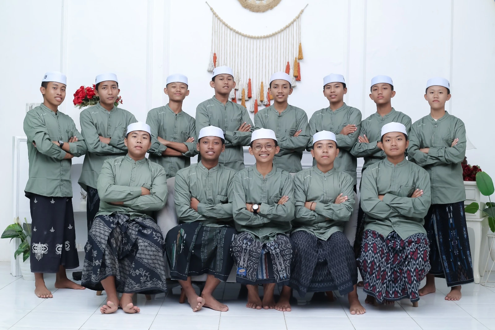 Grup Hadrah Pesantren Darurrahman - Pondok Pesantren Darurrahman Sumenep